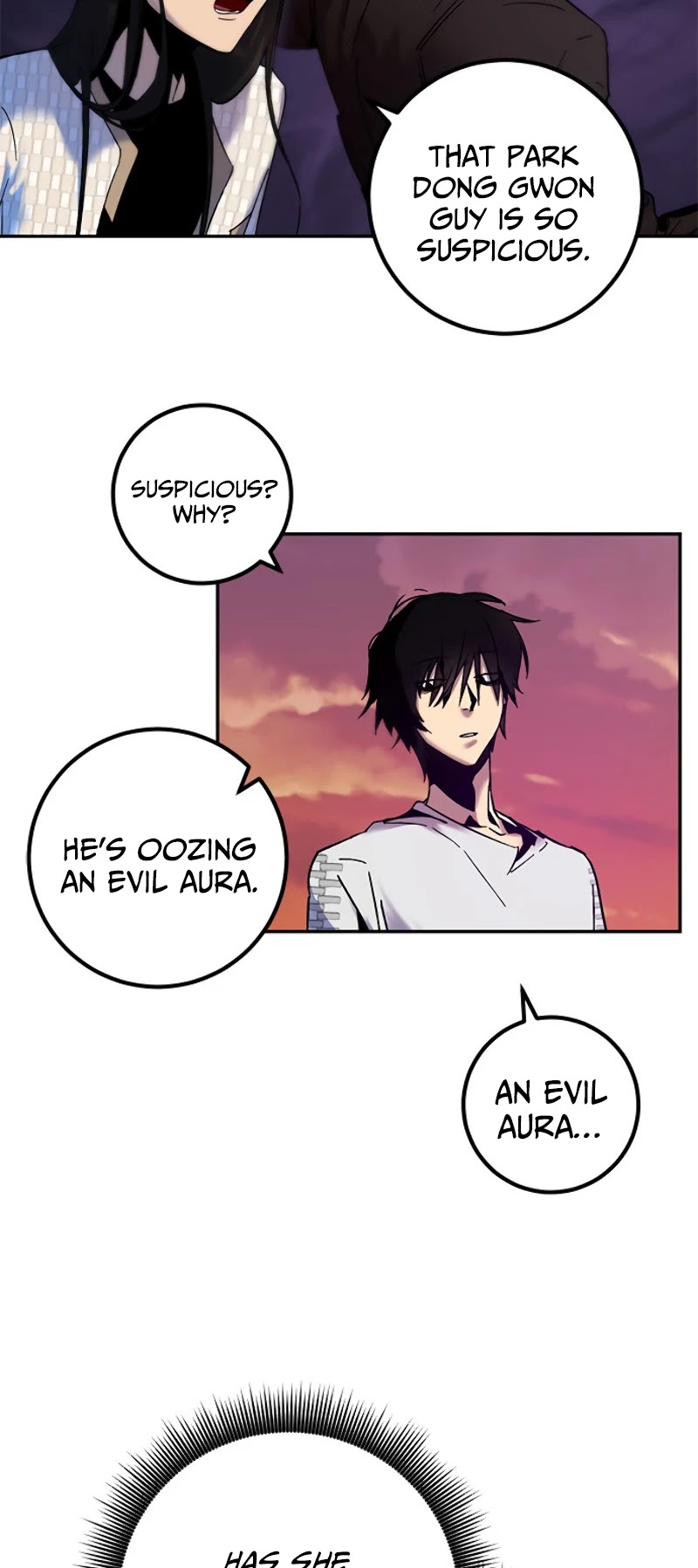 Return to Player chapter 10 page 39