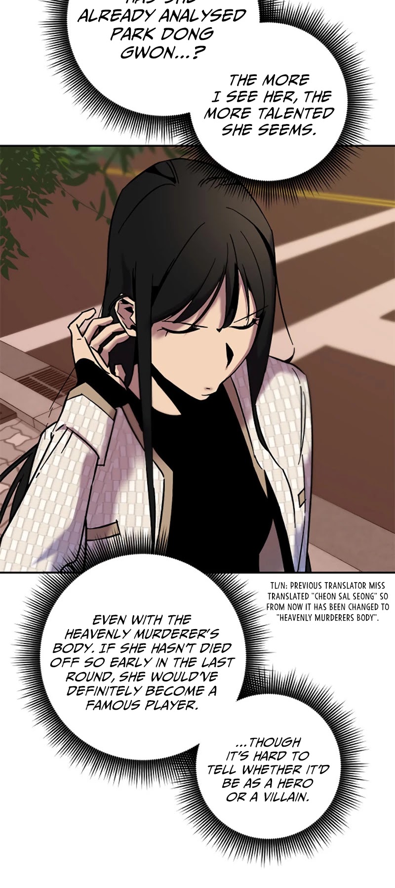 Return to Player chapter 10 page 40