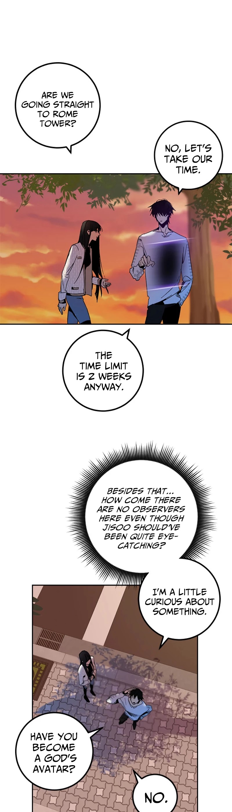 Return to Player chapter 10 page 41