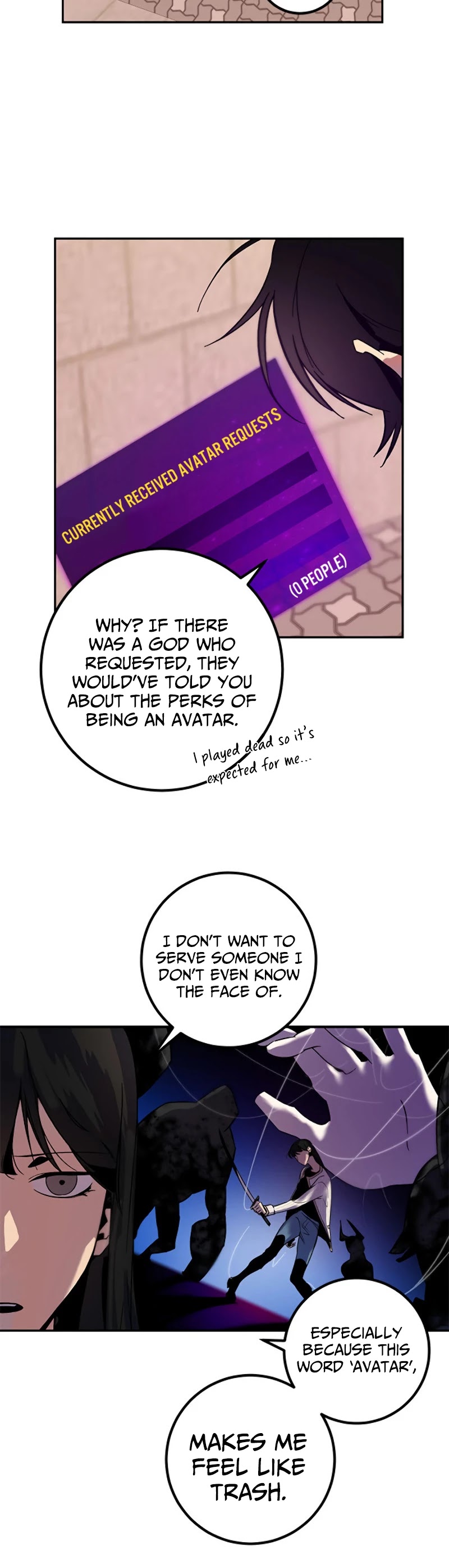 Return to Player chapter 10 page 42