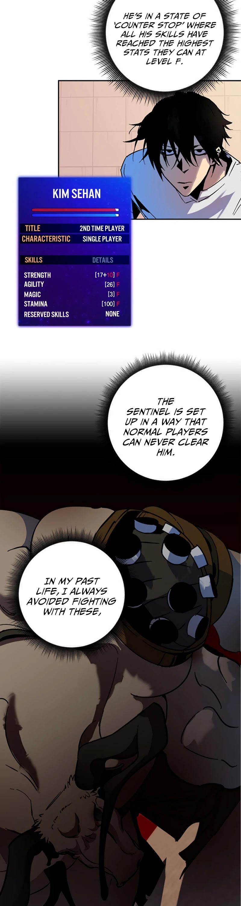 Return to Player chapter 10 page 5