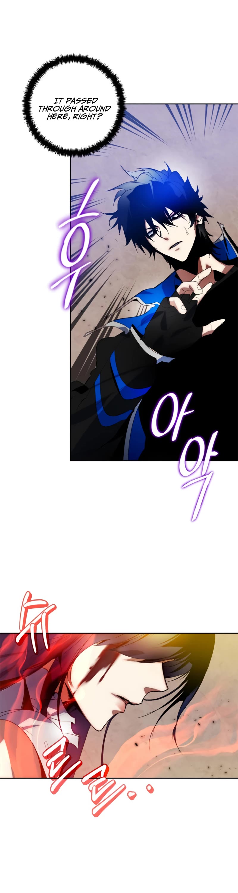 Return to Player chapter 100 page 10