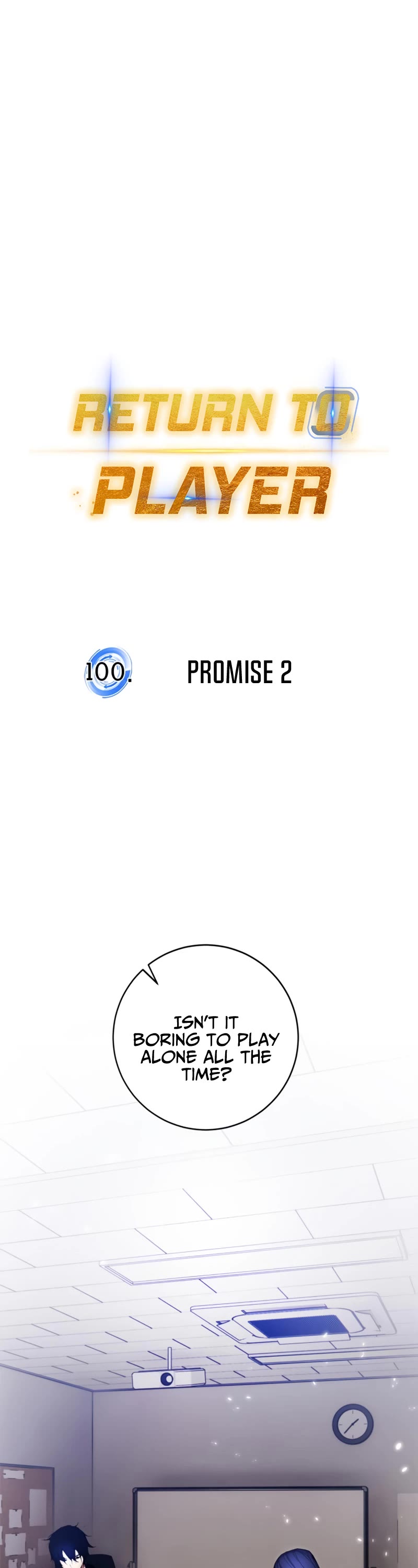 Return to Player chapter 100 page 18