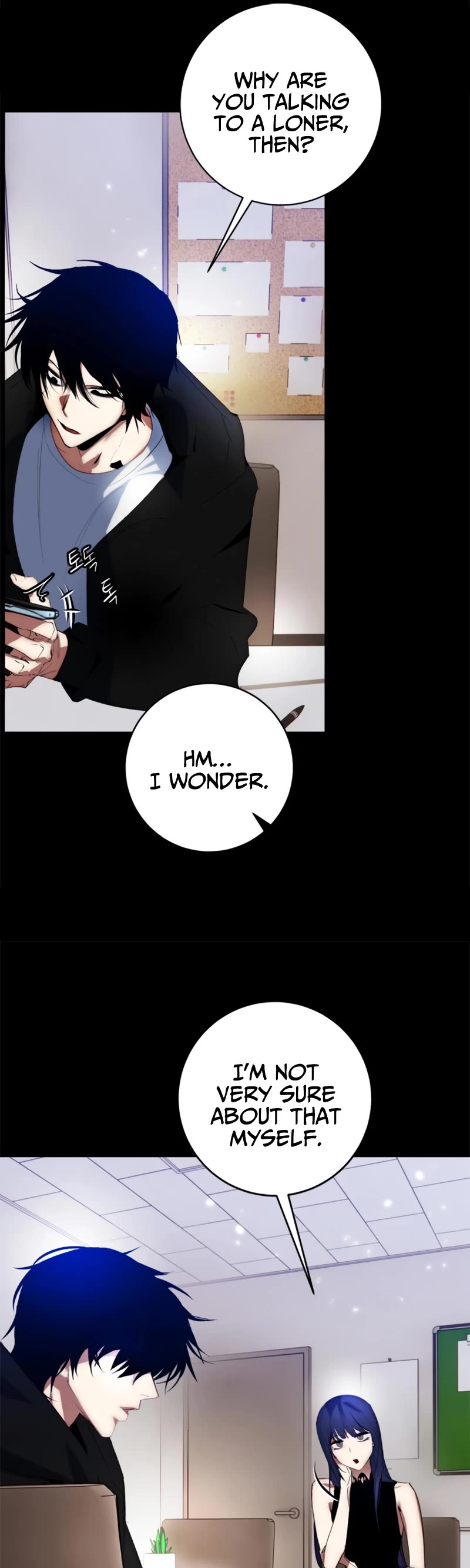 Return to Player chapter 100 page 20