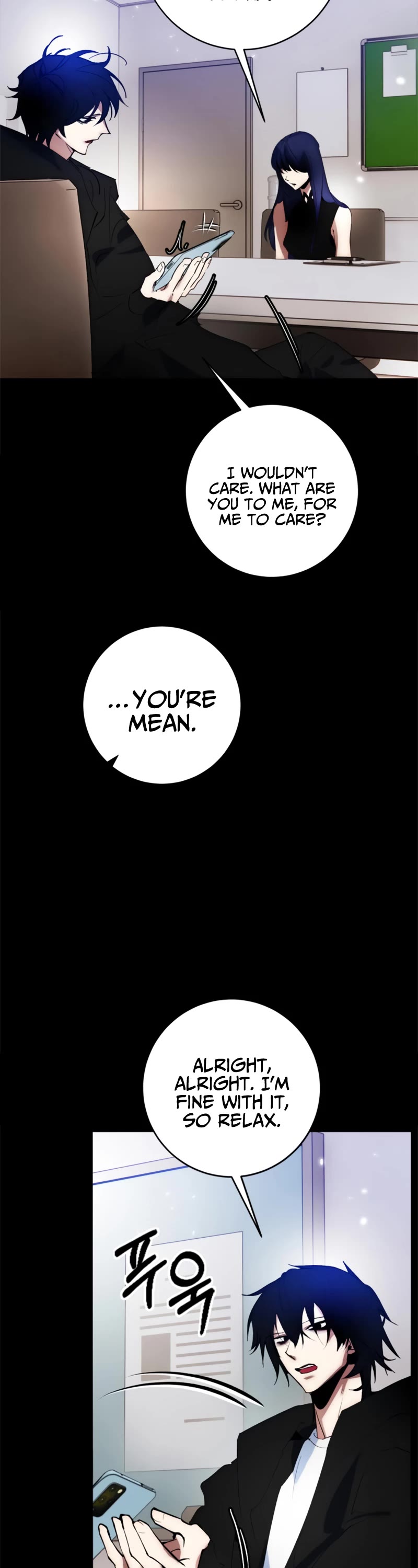 Return to Player chapter 100 page 23