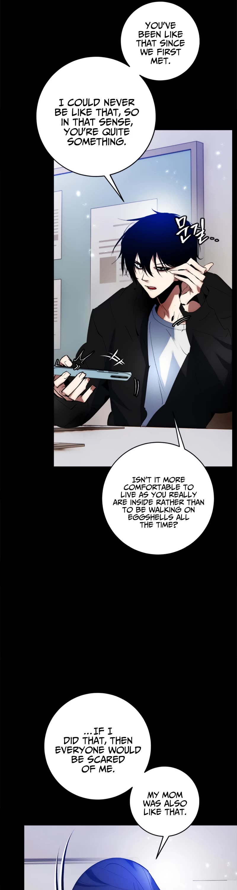 Return to Player chapter 100 page 26