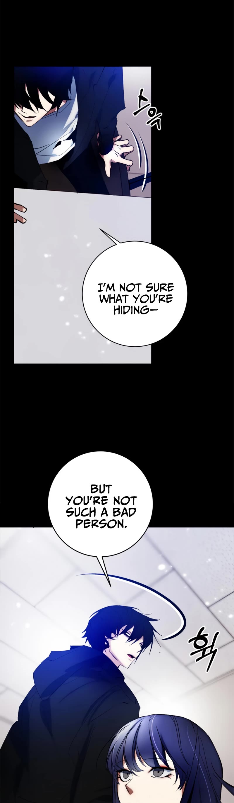 Return to Player chapter 100 page 28