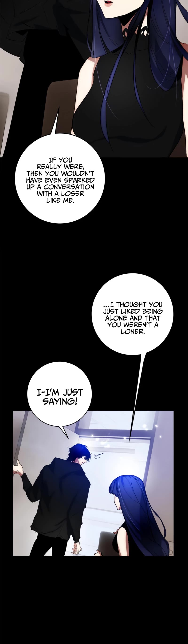 Return to Player chapter 100 page 29