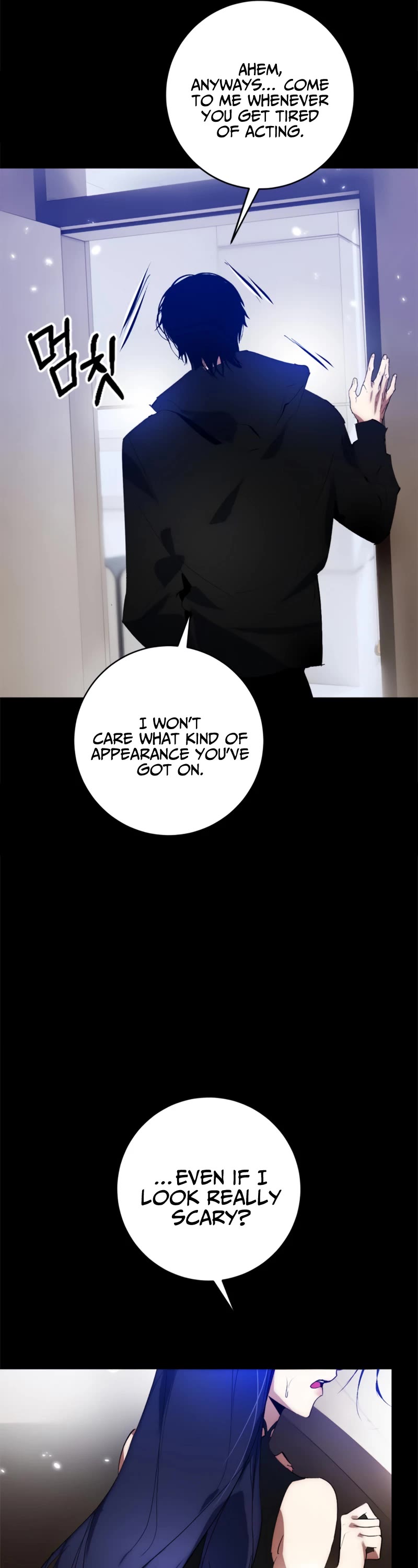 Return to Player chapter 100 page 30