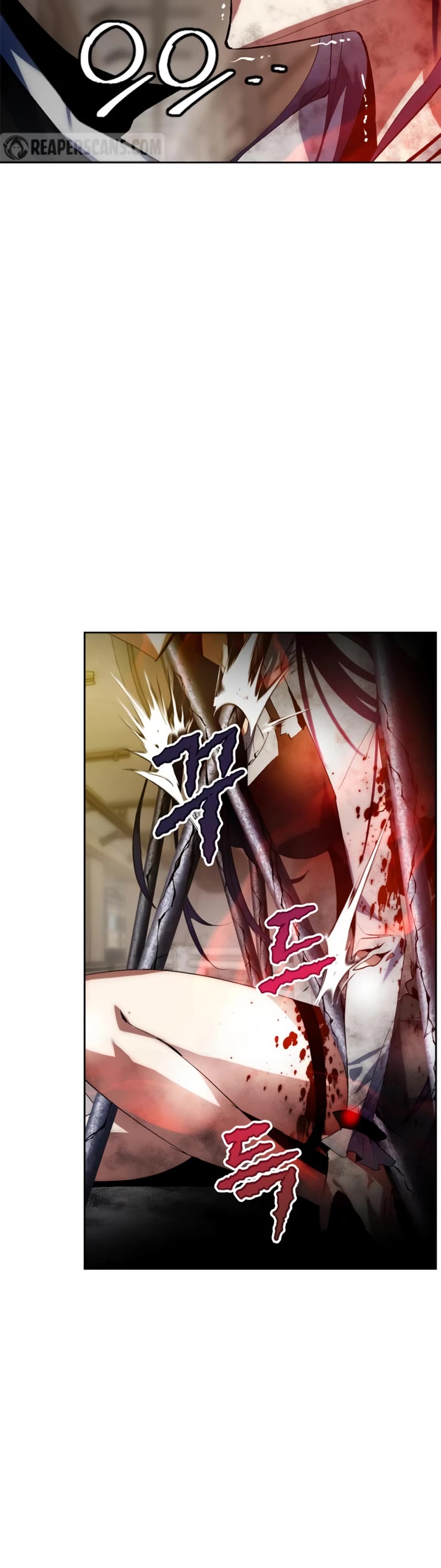 Return to Player chapter 100 page 33