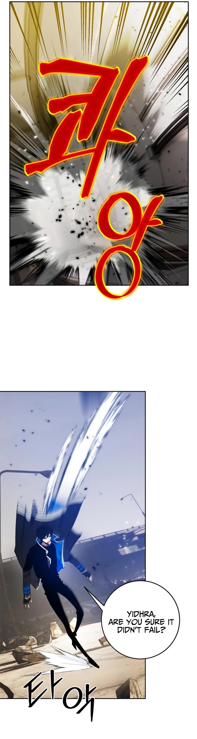 Return to Player chapter 100 page 34