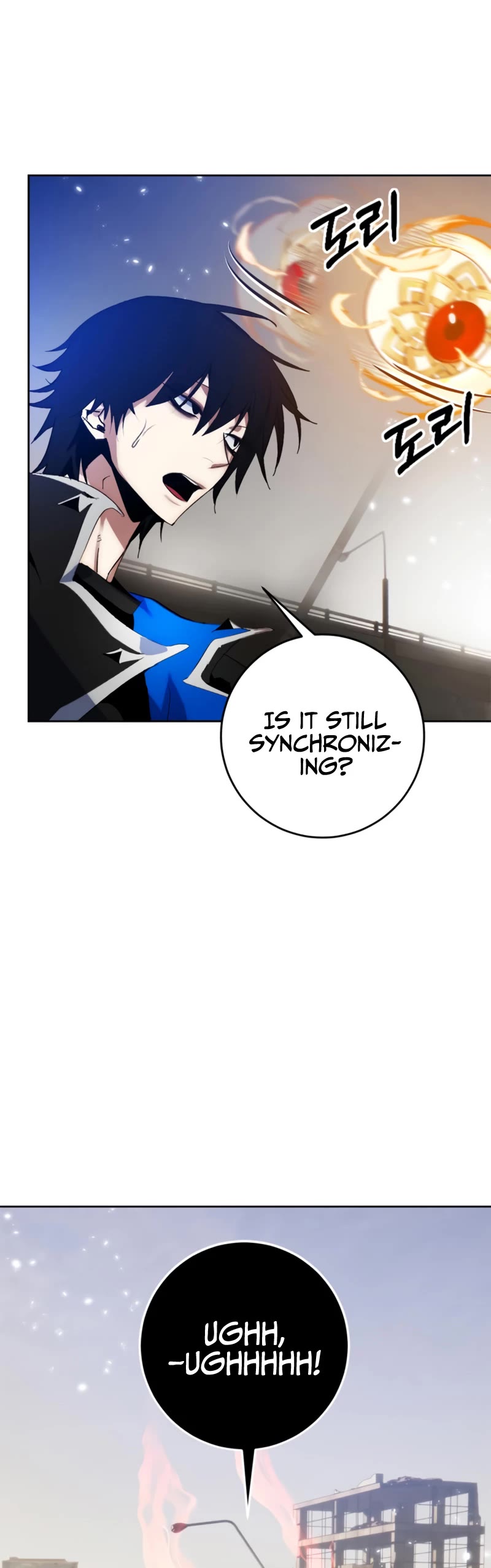 Return to Player chapter 100 page 35