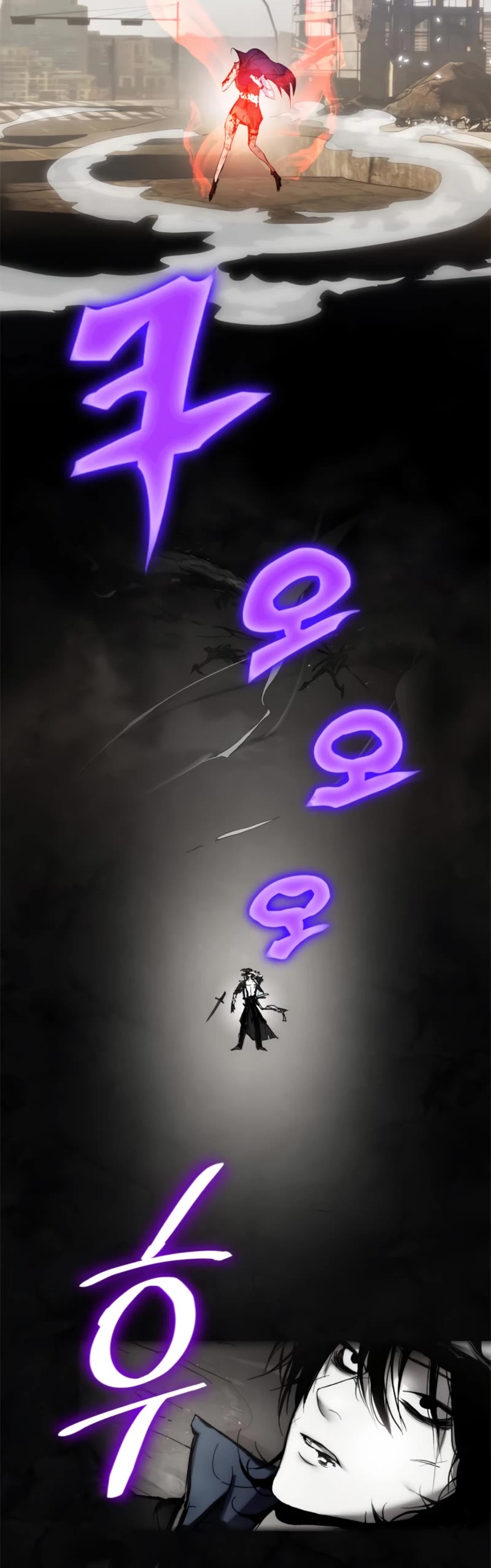 Return to Player chapter 100 page 36