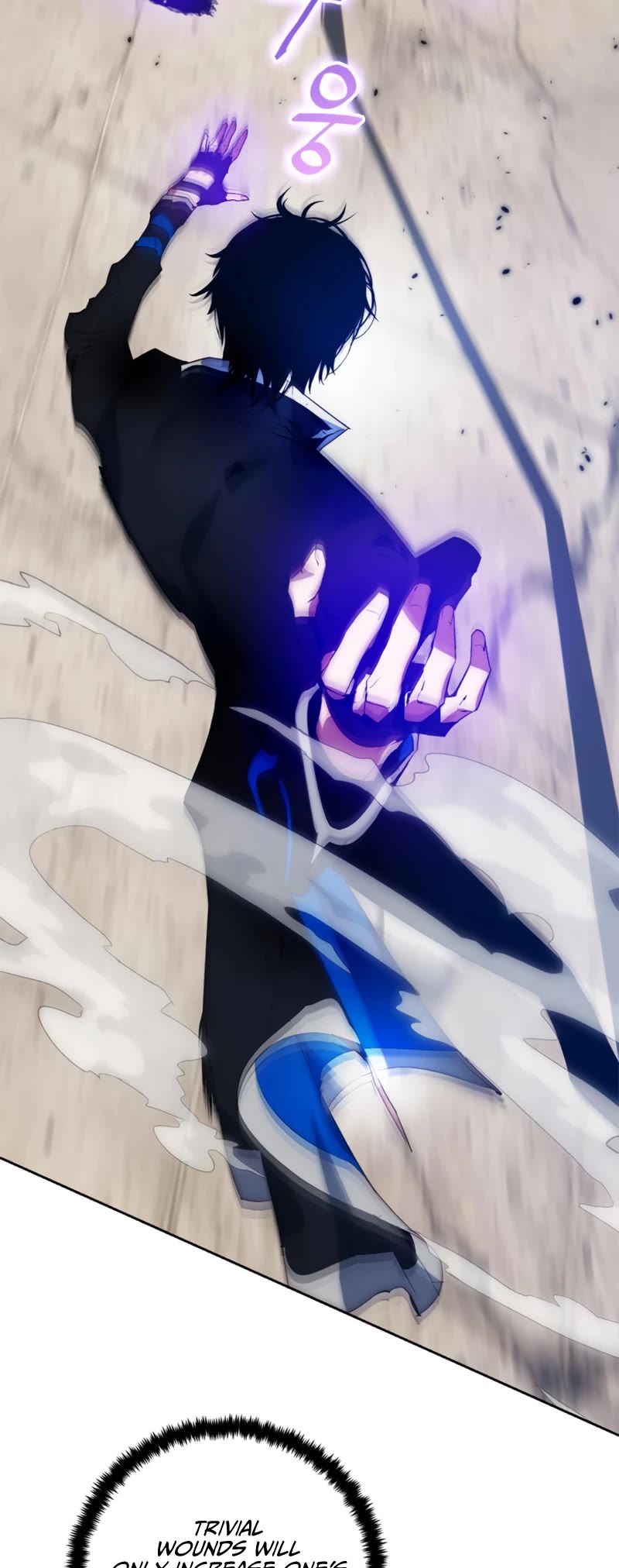 Return to Player chapter 100 page 4