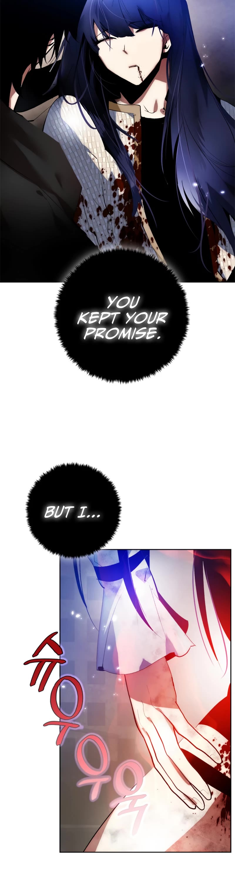 Return to Player chapter 100 page 40