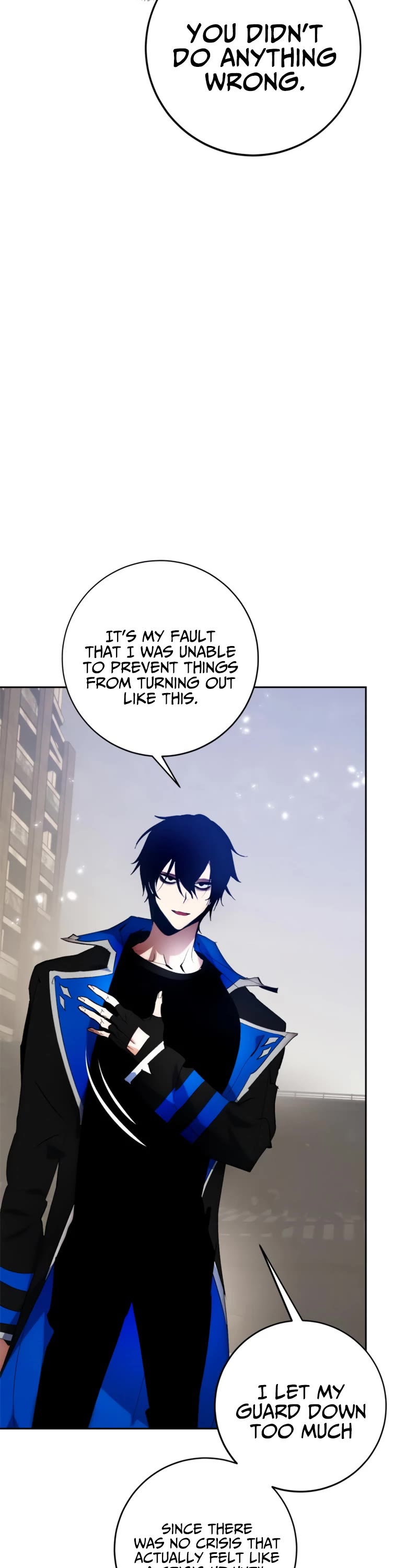 Return to Player chapter 100 page 42