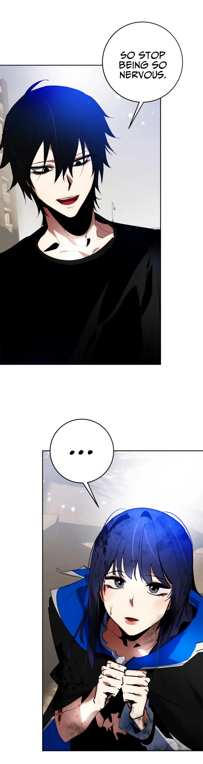 Return to Player chapter 100 page 45