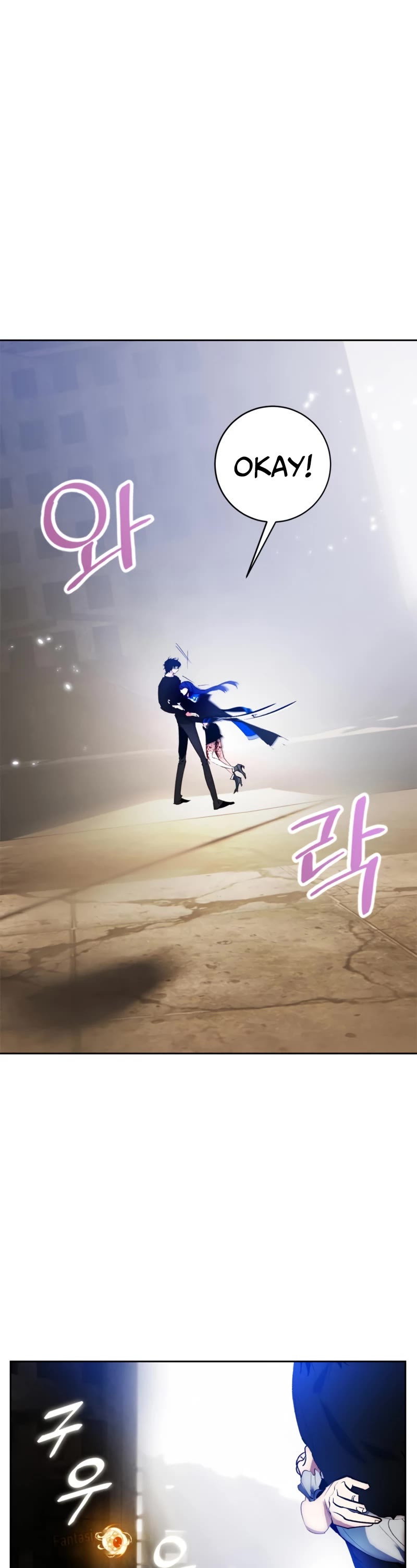 Return to Player chapter 100 page 46