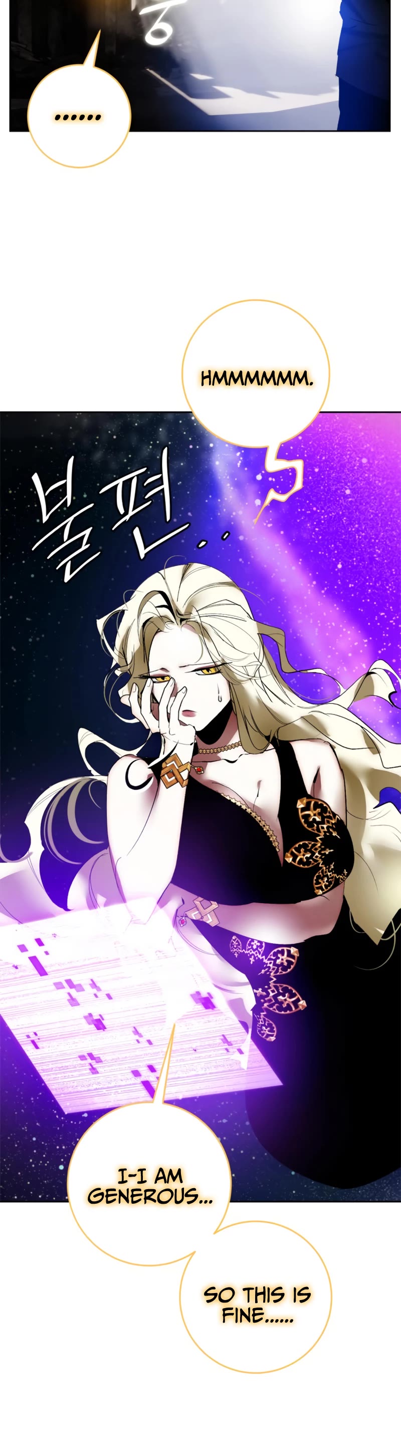 Return to Player chapter 100 page 47