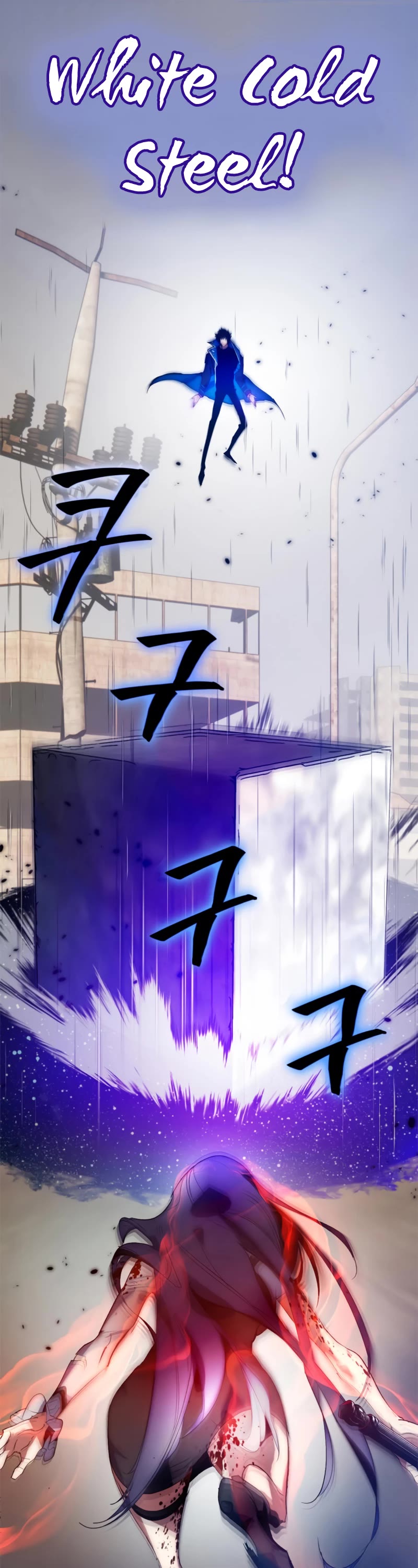 Return to Player chapter 100 page 6