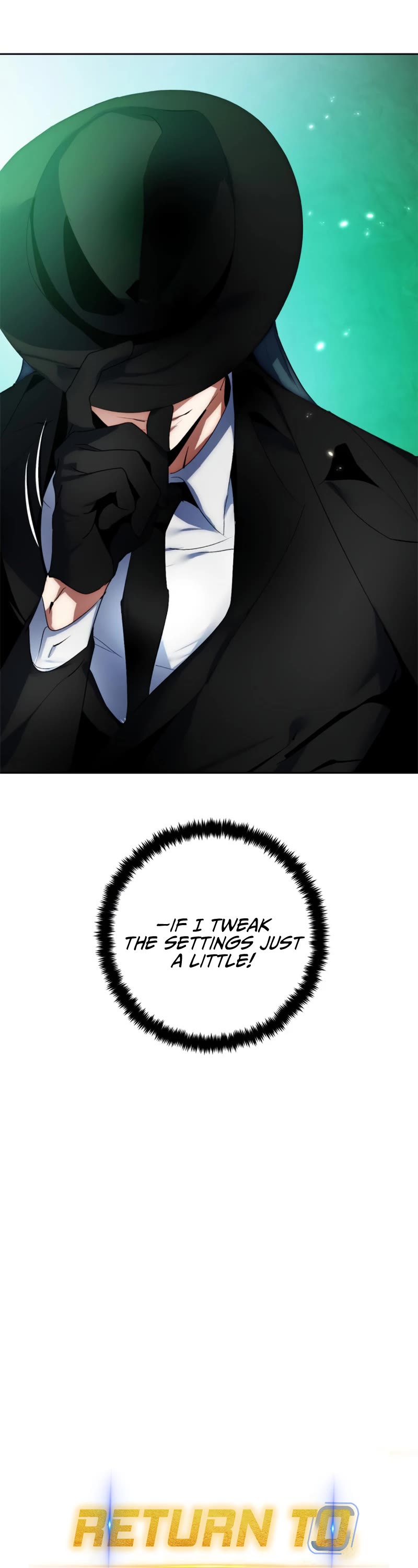 Return to Player chapter 101 page 10