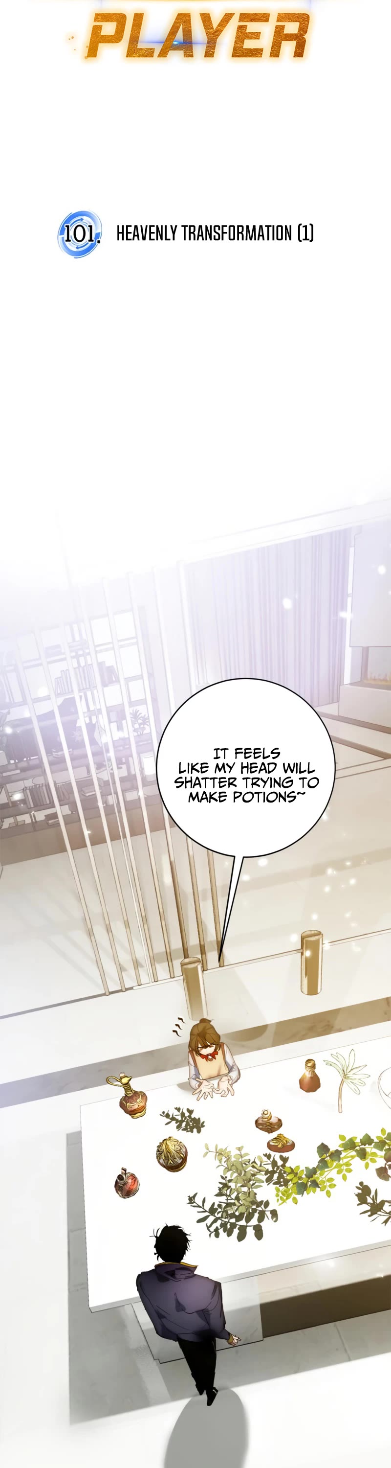 Return to Player chapter 101 page 11