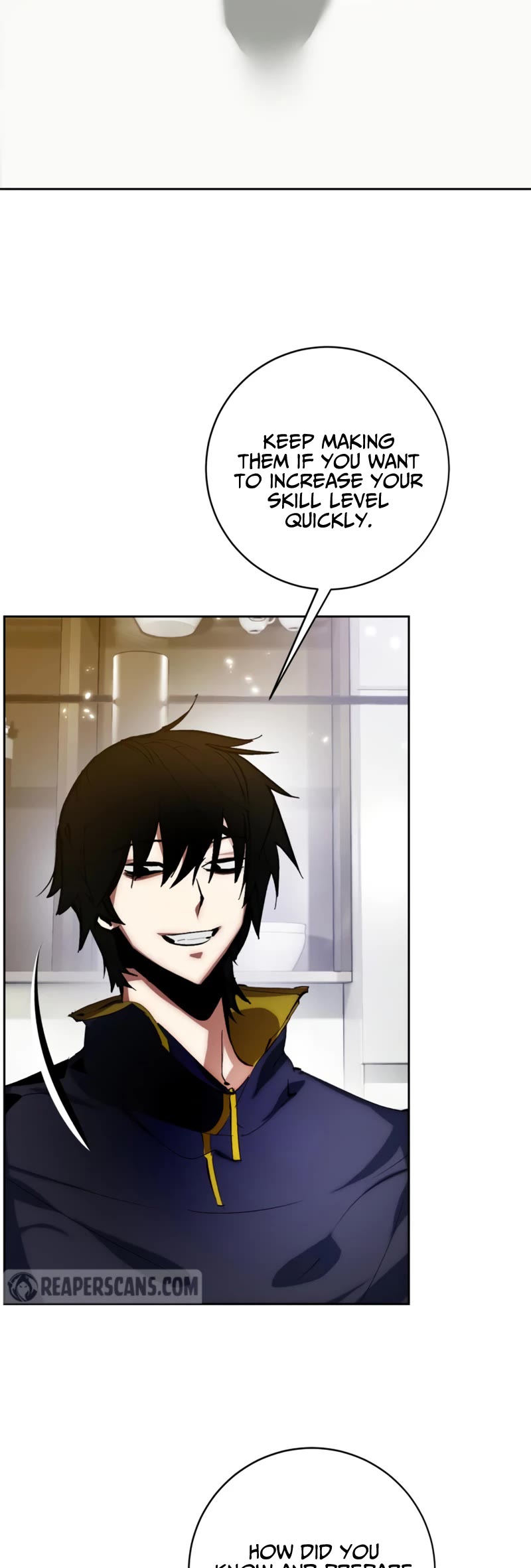 Return to Player chapter 101 page 12