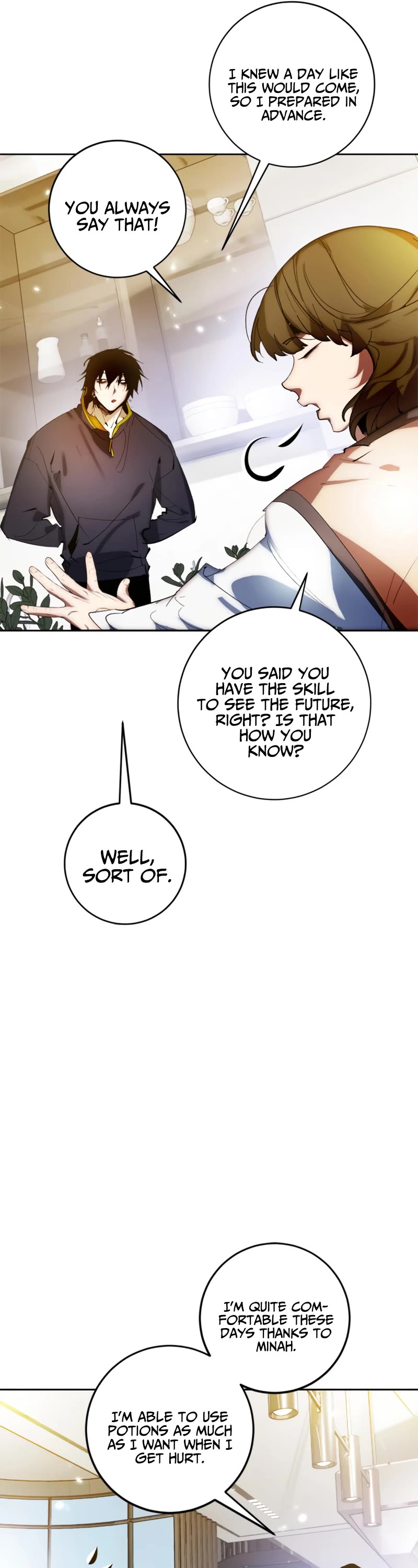 Return to Player chapter 101 page 14