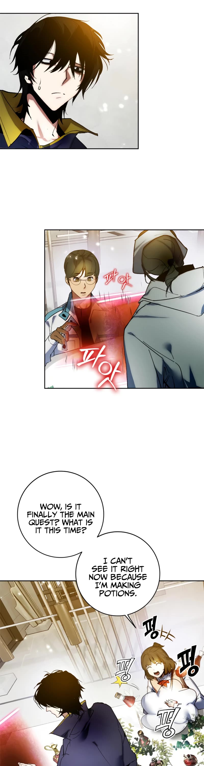 Return to Player chapter 101 page 18