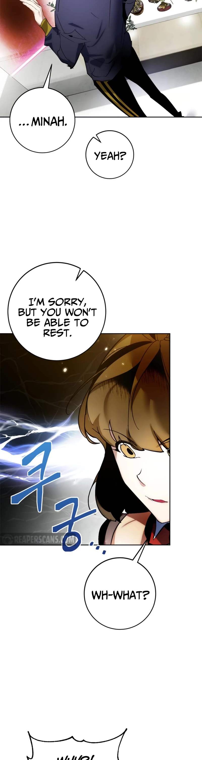 Return to Player chapter 101 page 19