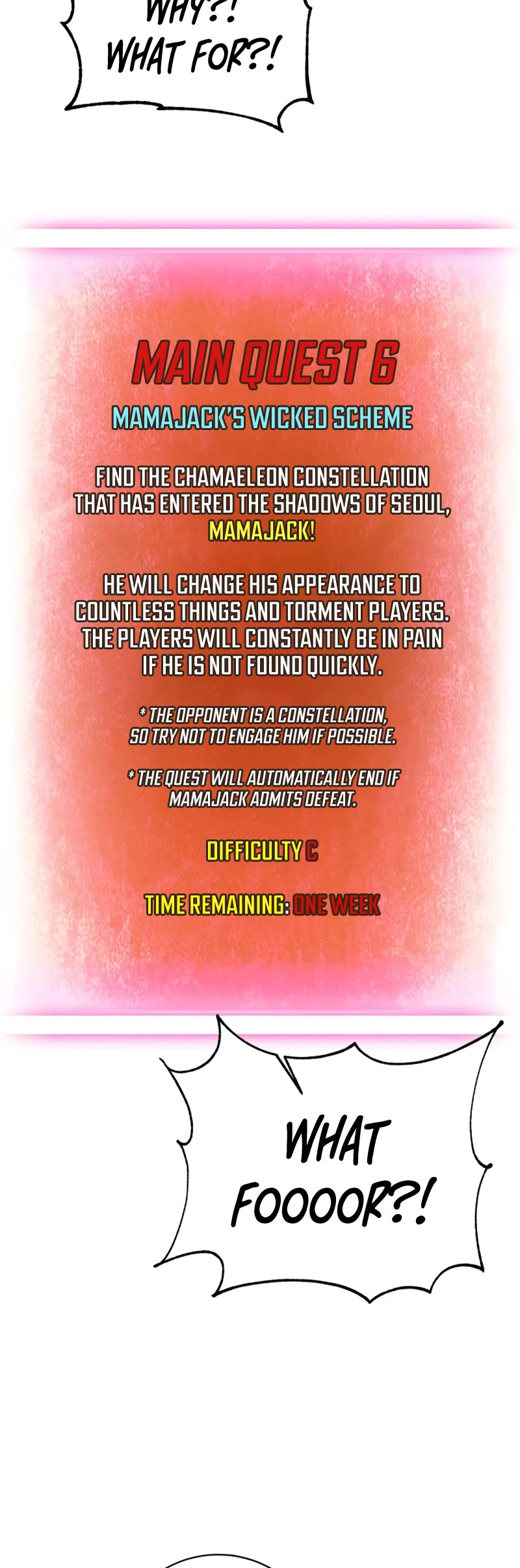 Return to Player chapter 101 page 20