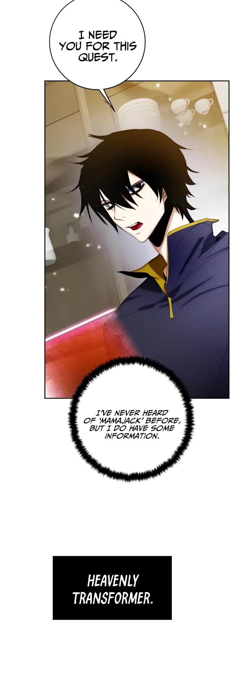 Return to Player chapter 101 page 21