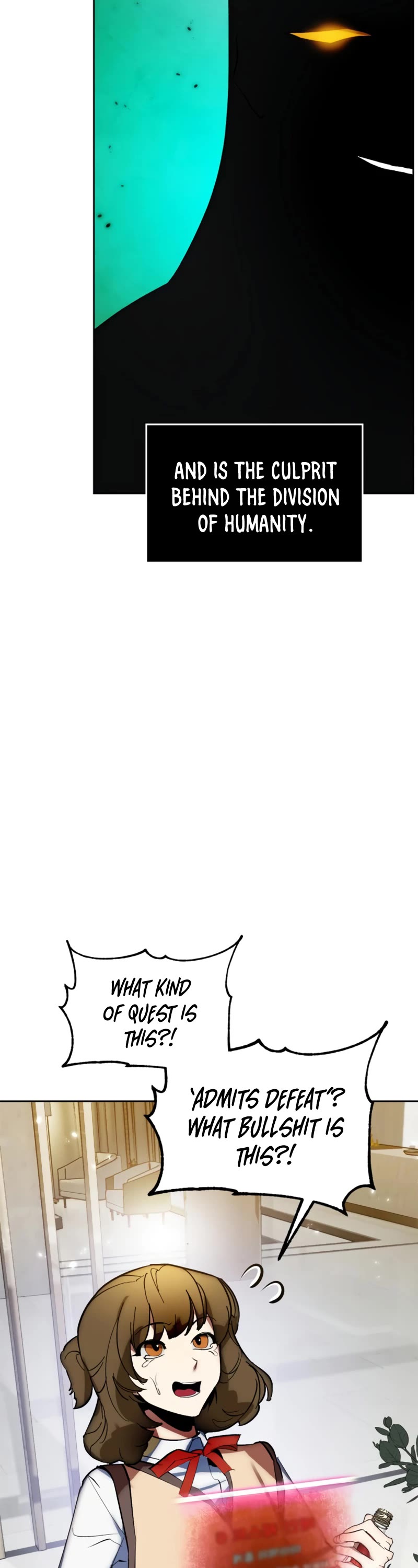 Return to Player chapter 101 page 23