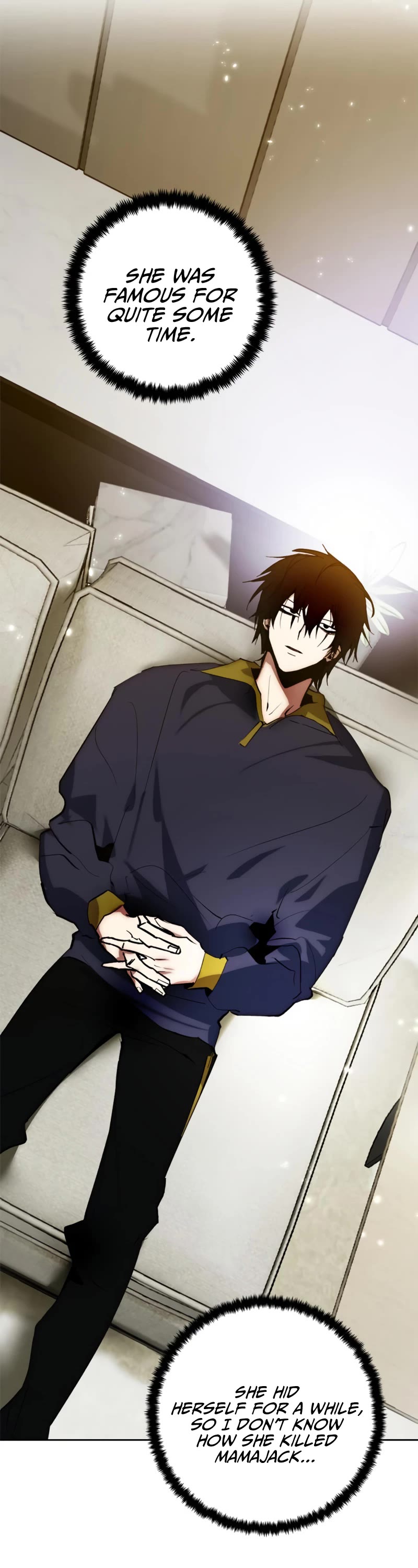 Return to Player chapter 101 page 26