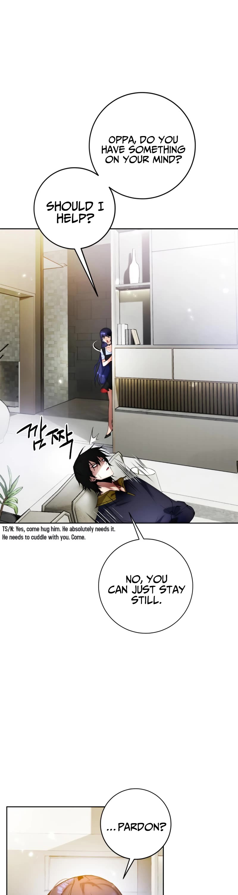 Return to Player chapter 101 page 27