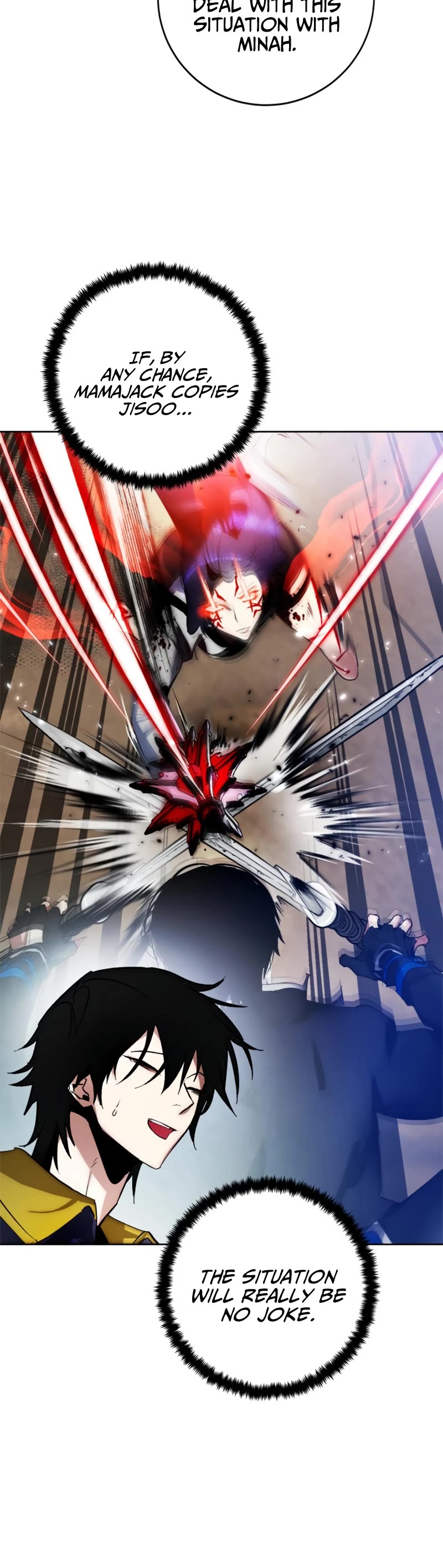 Return to Player chapter 101 page 29