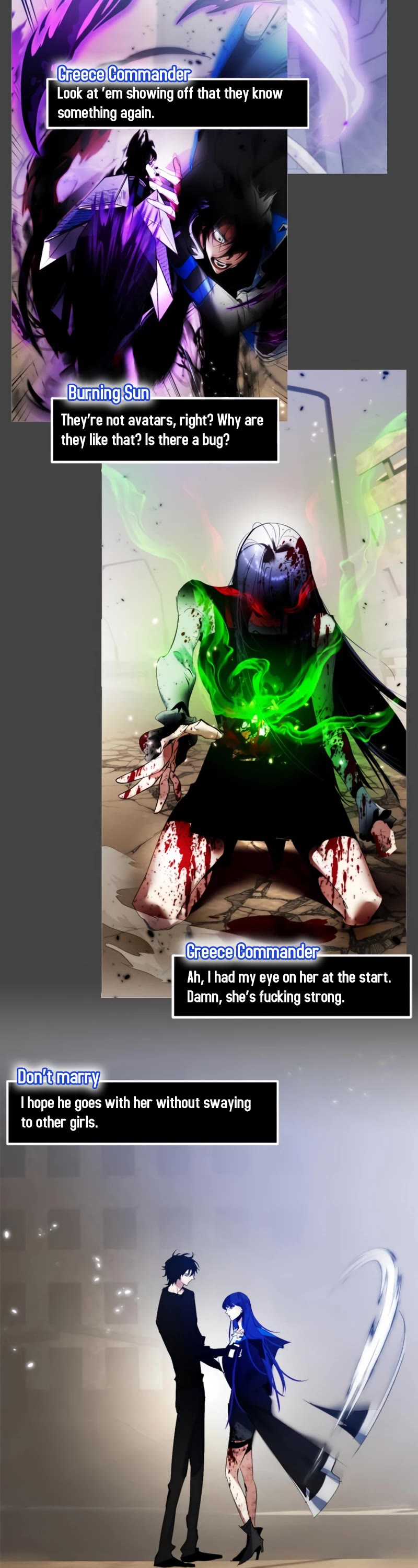 Return to Player chapter 101 page 3