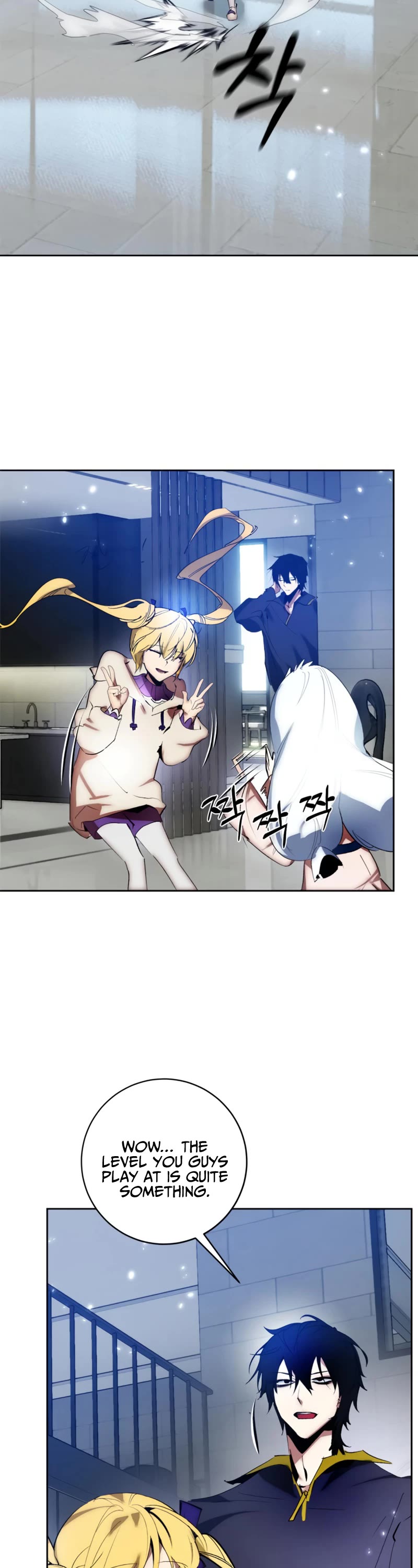 Return to Player chapter 101 page 35