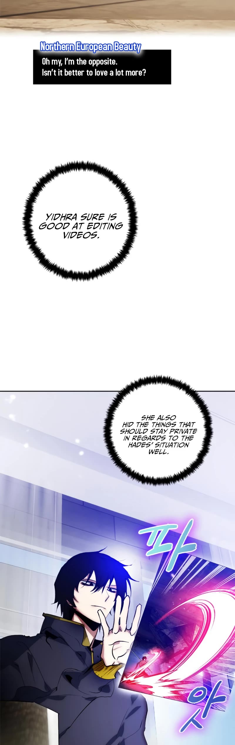 Return to Player chapter 101 page 4