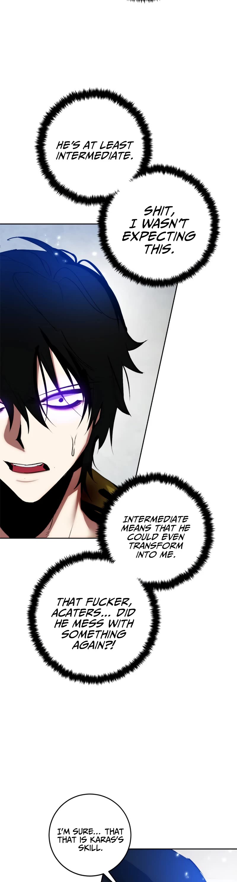 Return to Player chapter 101 page 43