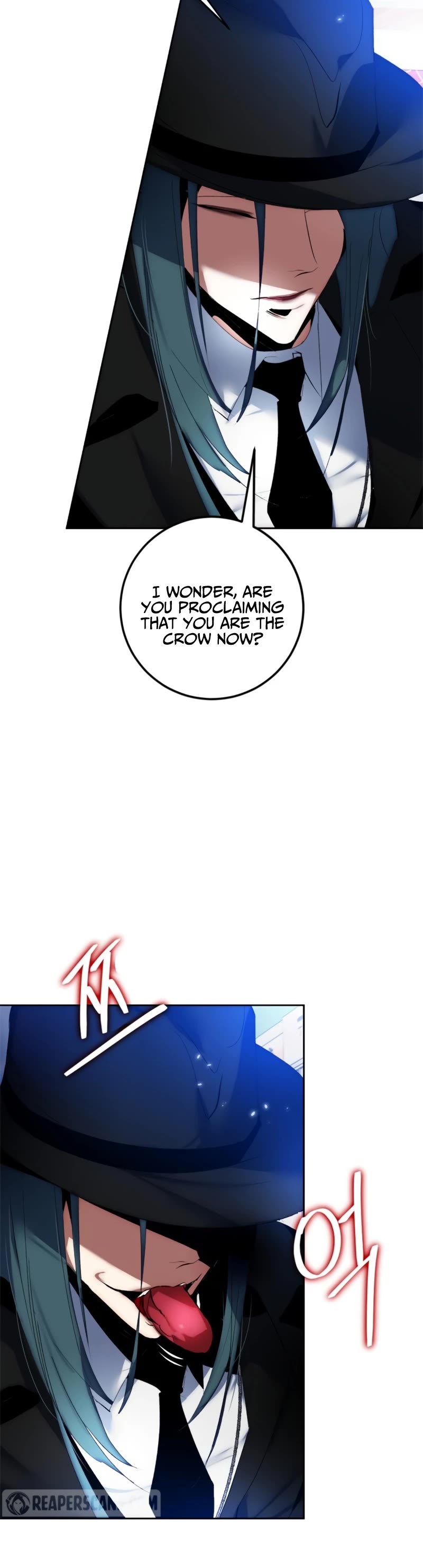 Return to Player chapter 101 page 44