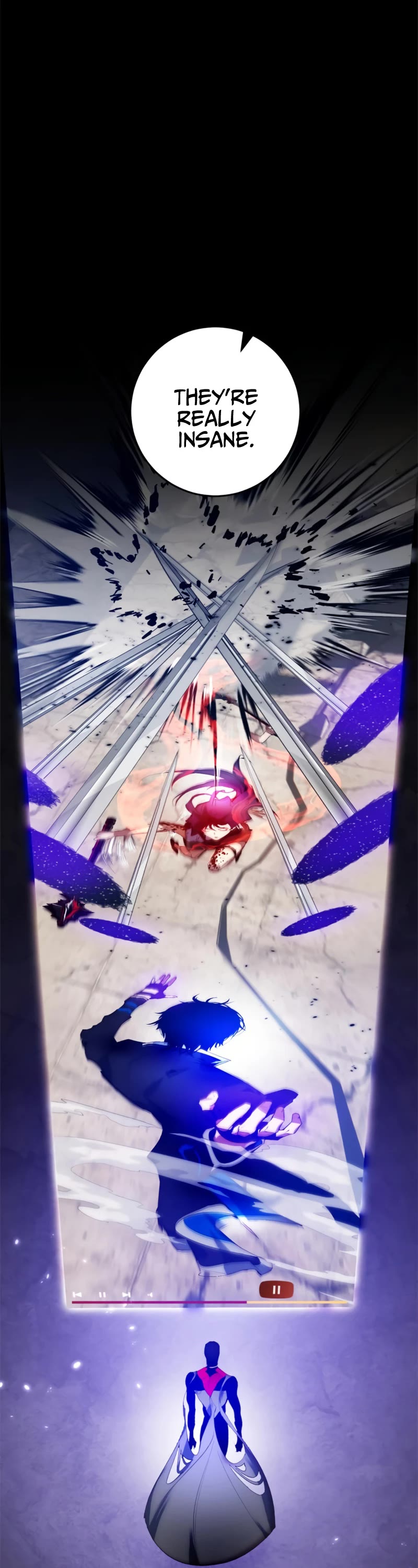 Return to Player chapter 101 page 6