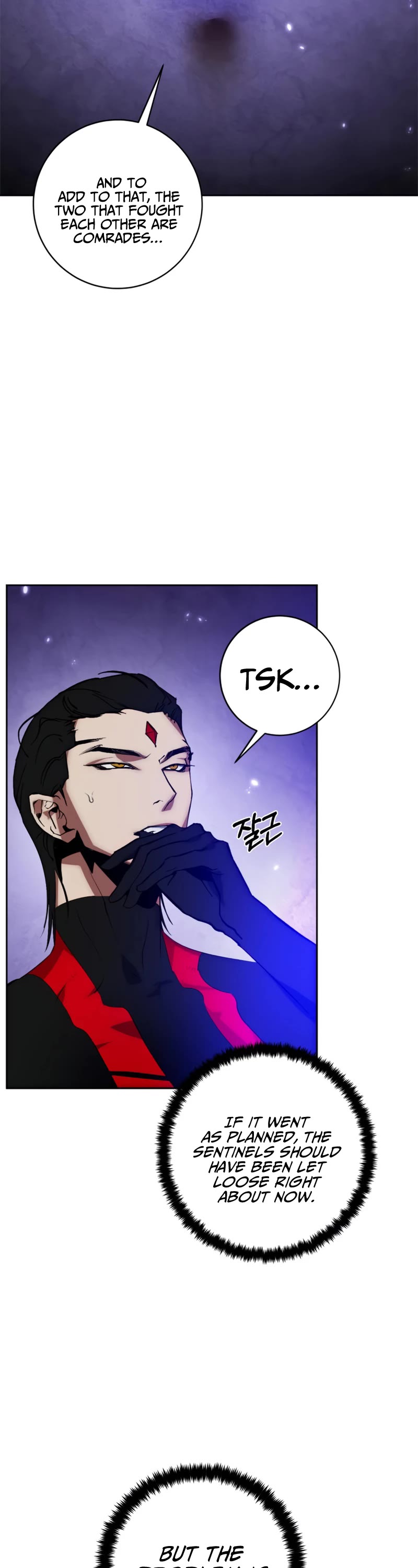 Return to Player chapter 101 page 7