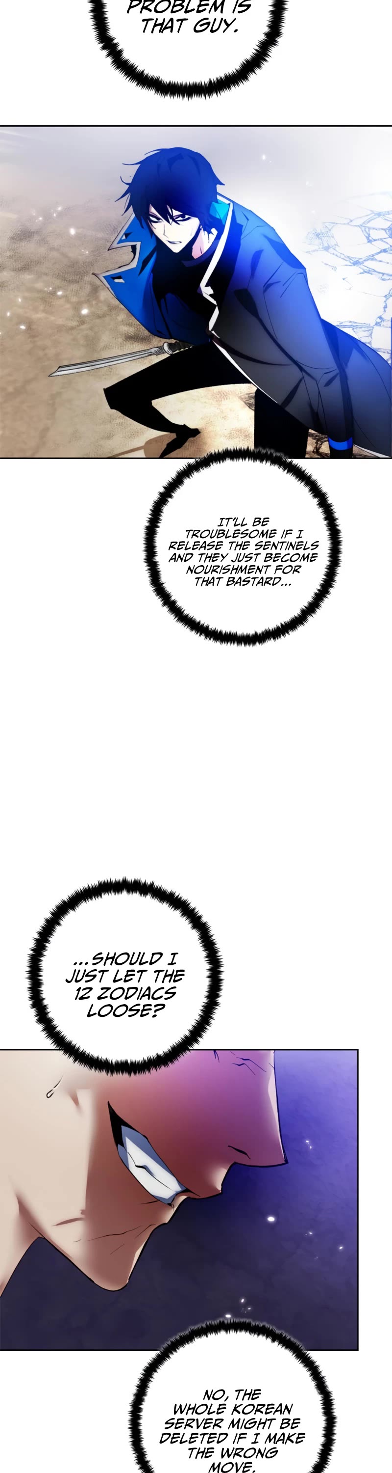 Return to Player chapter 101 page 8