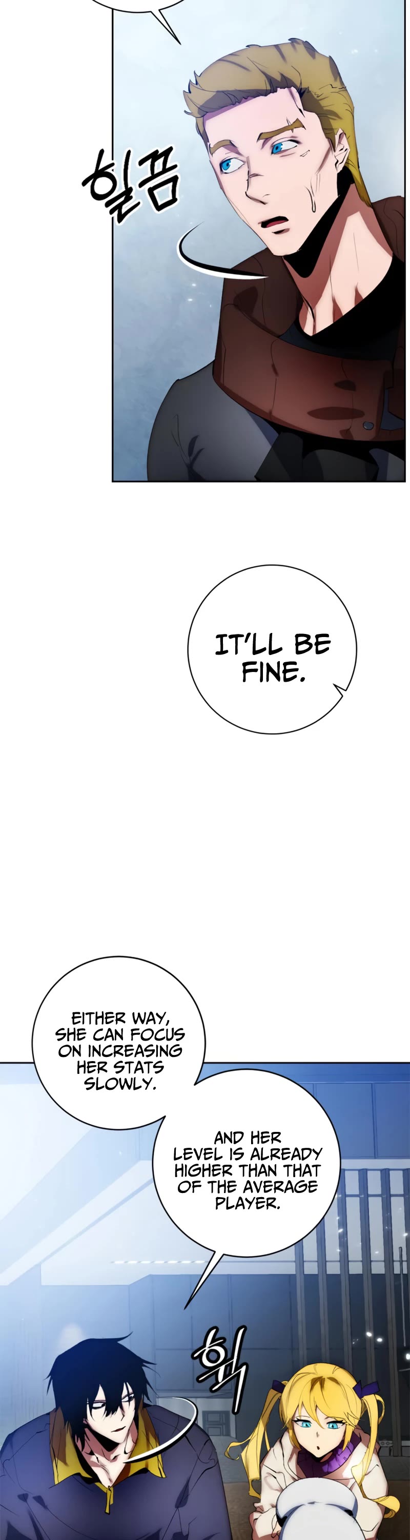 Return to Player chapter 102 page 15