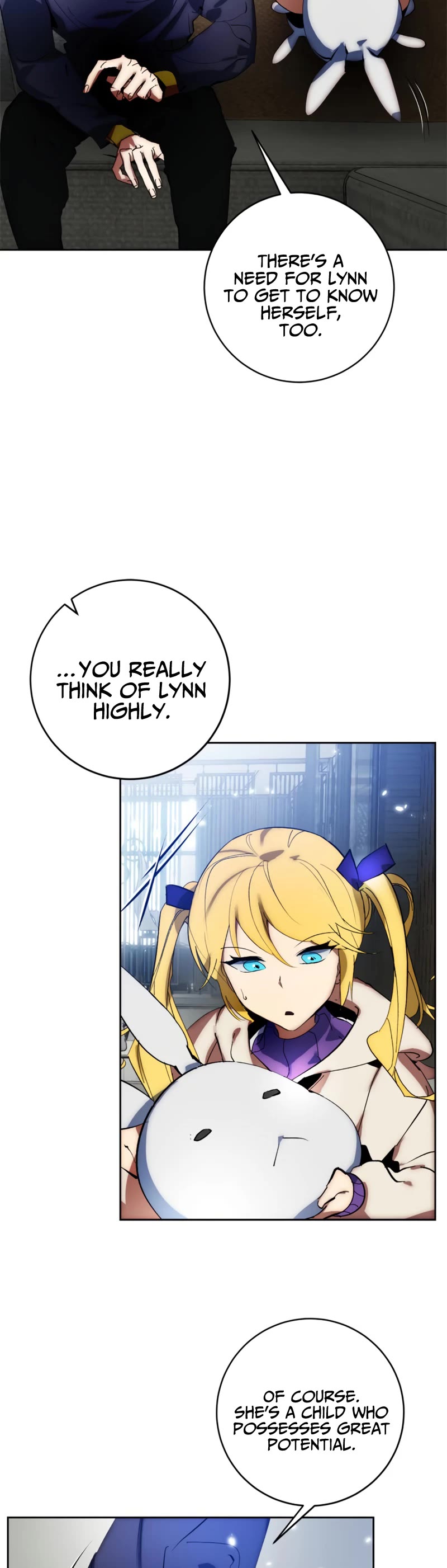 Return to Player chapter 102 page 16