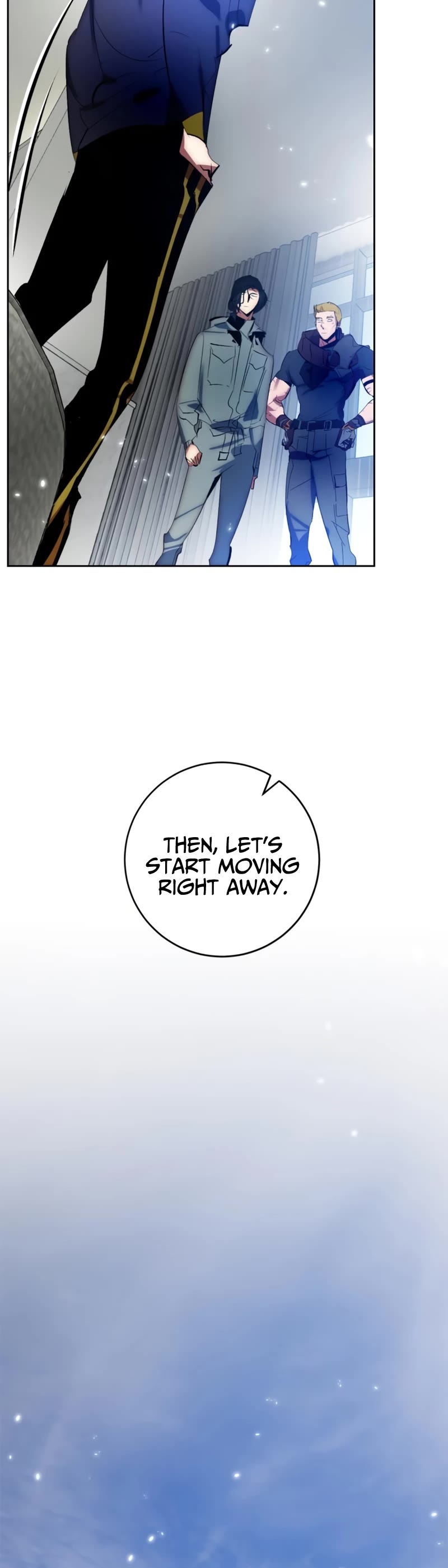 Return to Player chapter 102 page 17