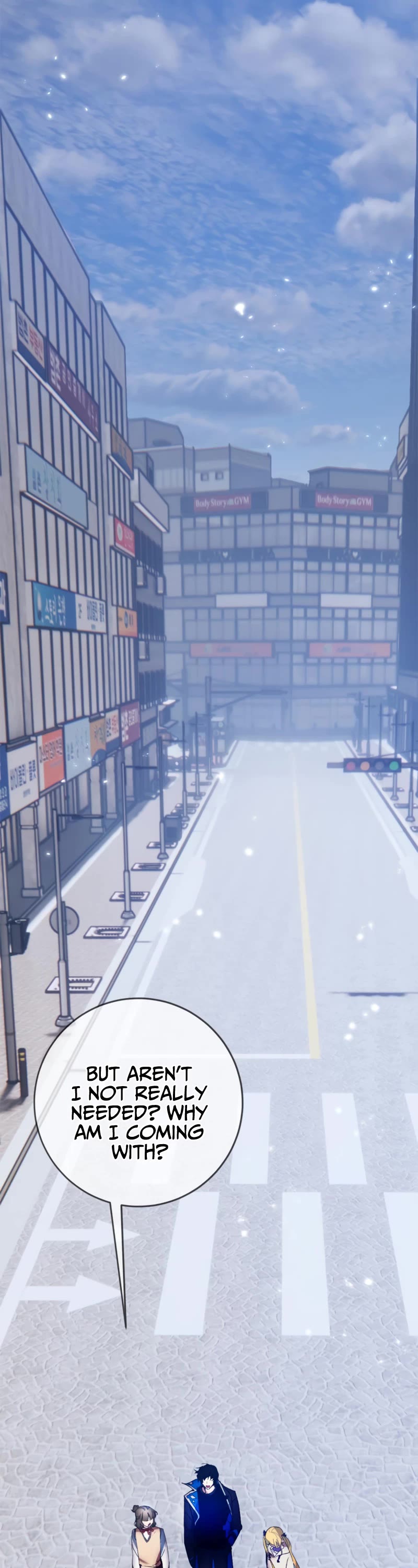 Return to Player chapter 102 page 18