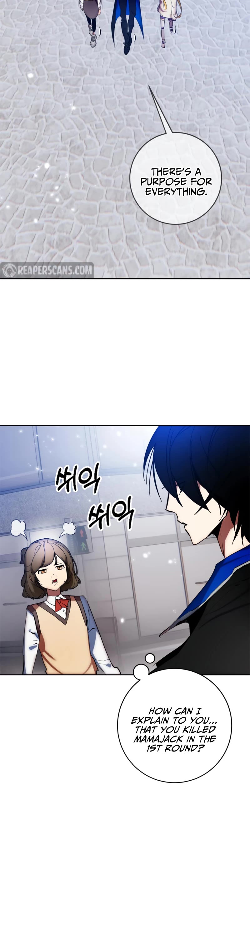 Return to Player chapter 102 page 19