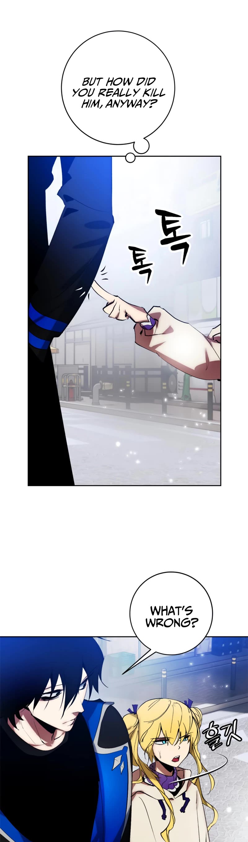 Return to Player chapter 102 page 20